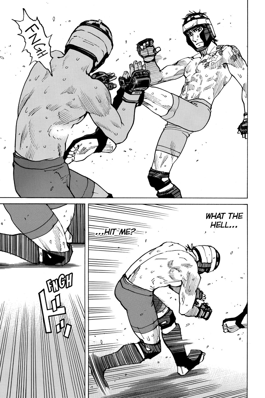 All-Rounder Meguru Chapter 152 page 21 - Chapter 152
