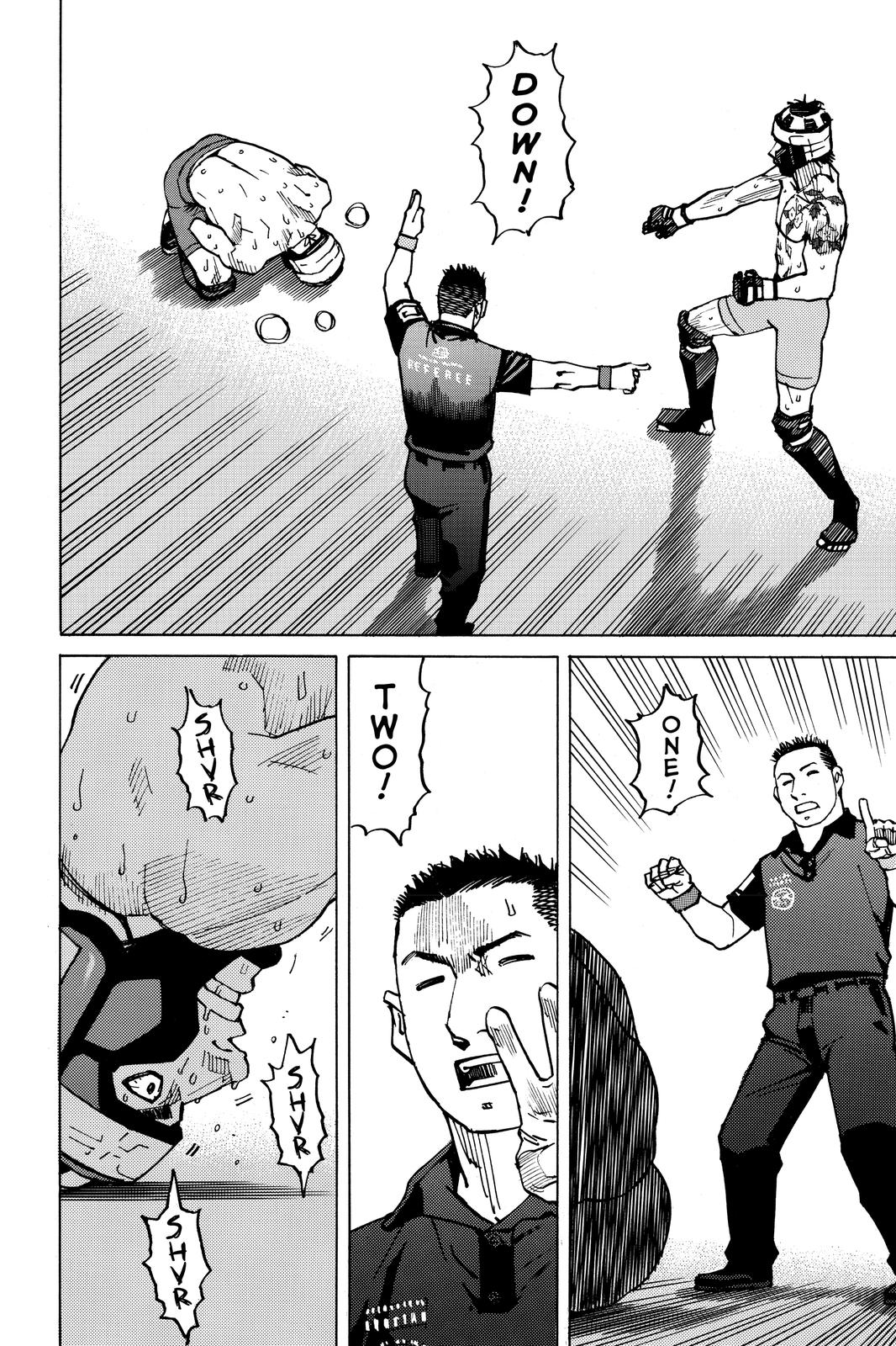 All-Rounder Meguru Chapter 152 page 22 - Chapter 152