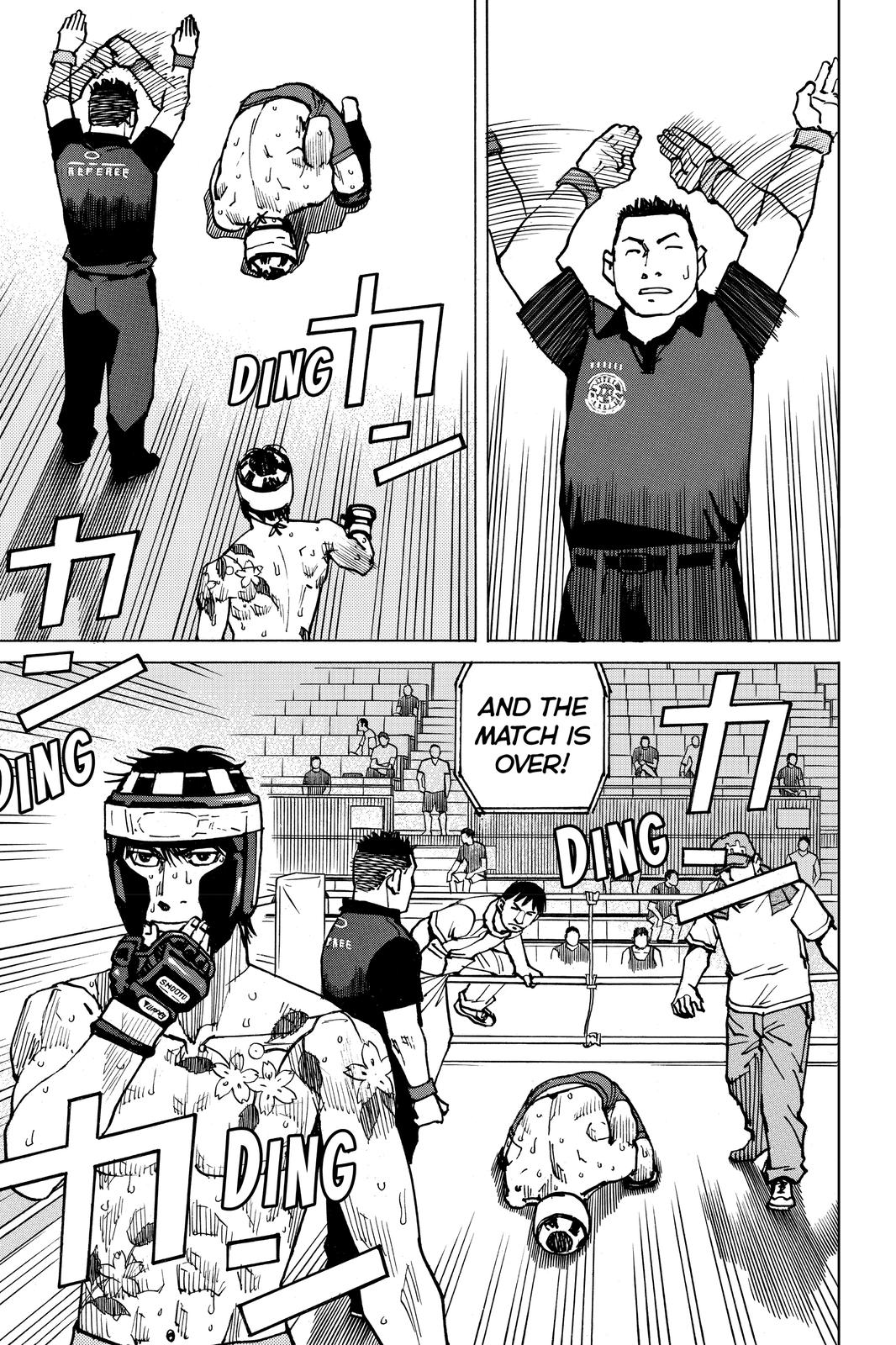 All-Rounder Meguru Chapter 152 page 23 - Chapter 152