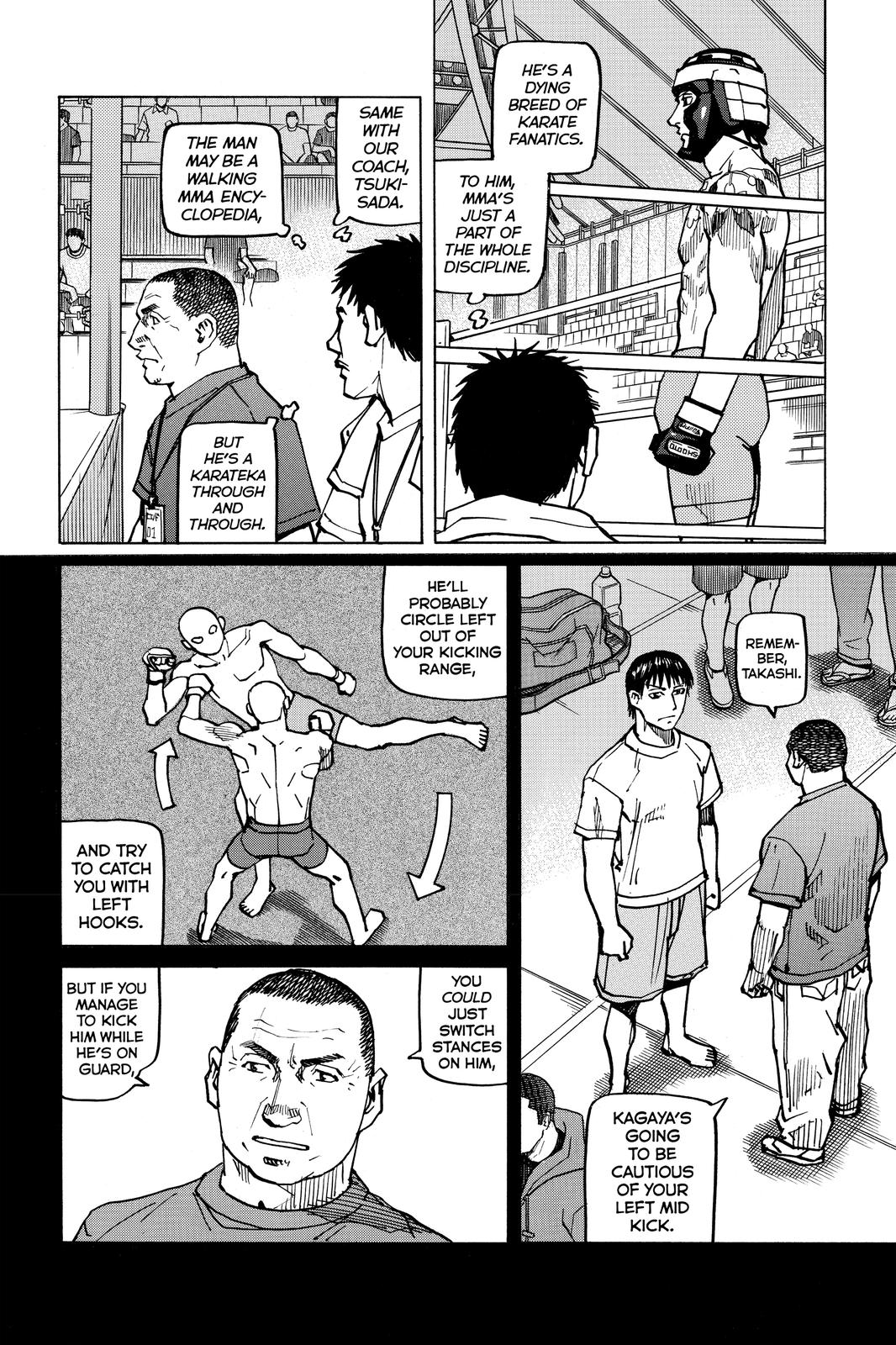 All-Rounder Meguru Chapter 152 page 4 - Chapter 152