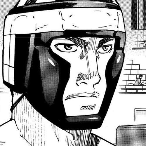 All-Rounder Meguru Chapter 152 cover