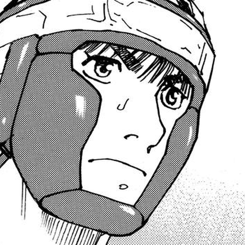 All-Rounder Meguru Chapter 154 cover