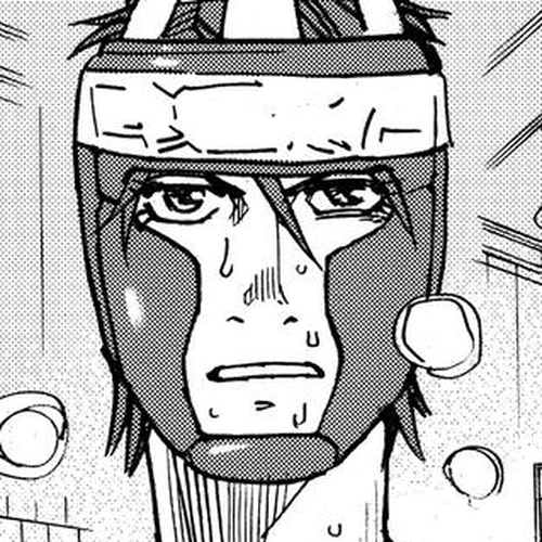 All-Rounder Meguru Chapter 158 cover