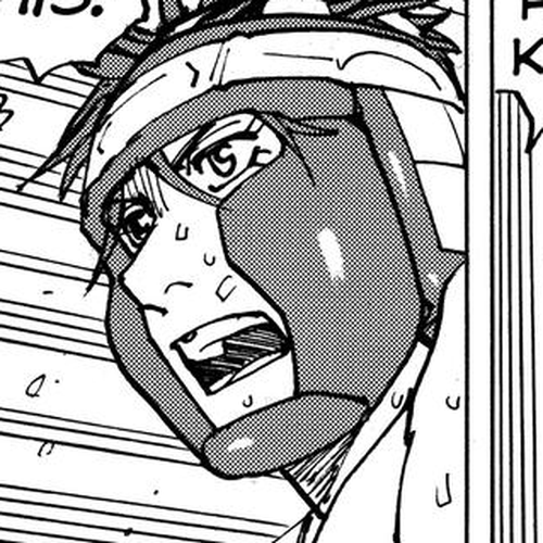 All-Rounder Meguru Chapter 159 cover