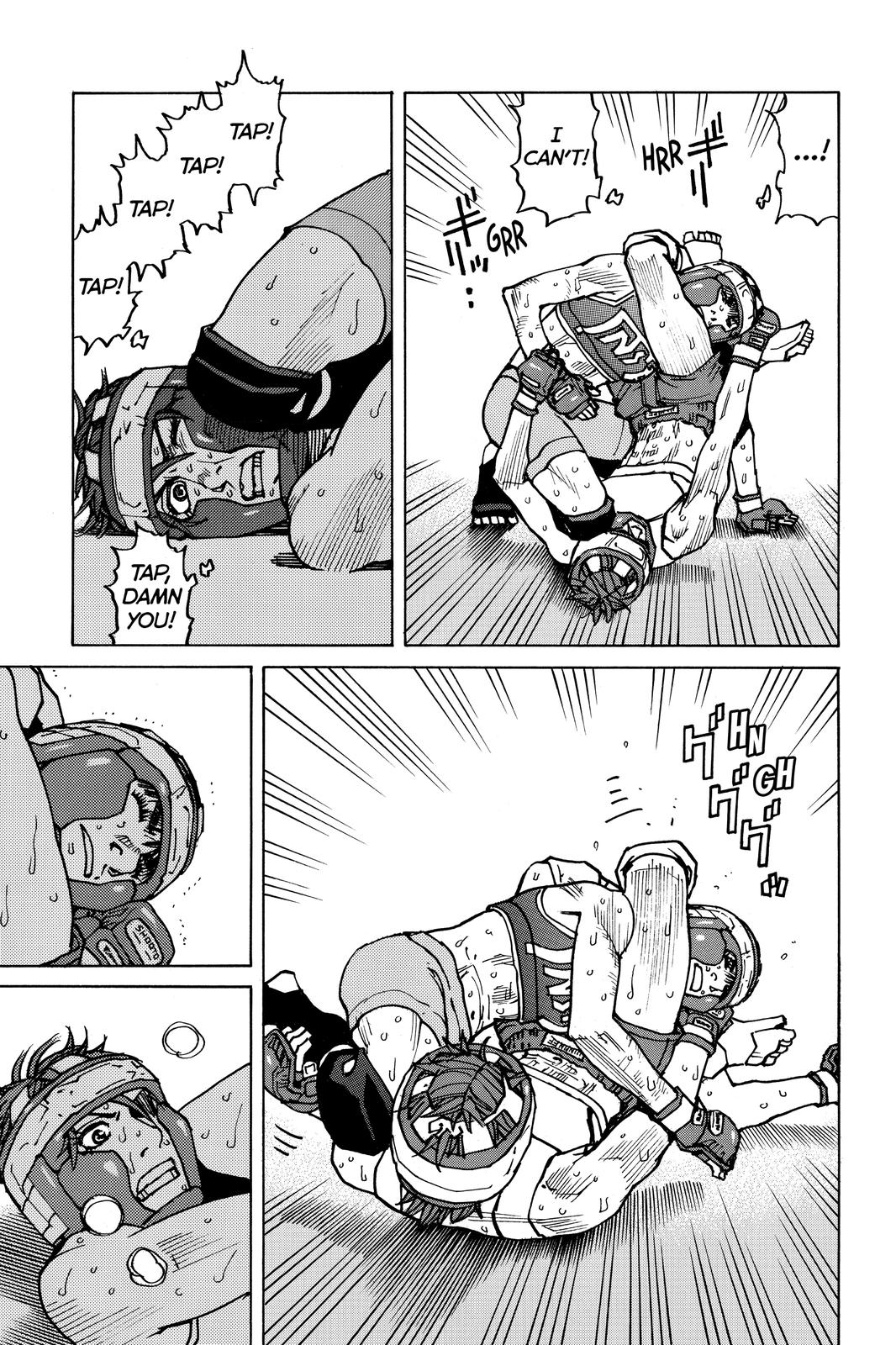All-Rounder Meguru Chapter 160 page 16 - Chapter 160