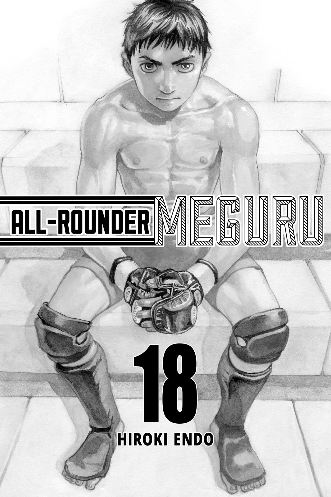 All-Rounder Meguru Chapter 160 page 2 - Chapter 160