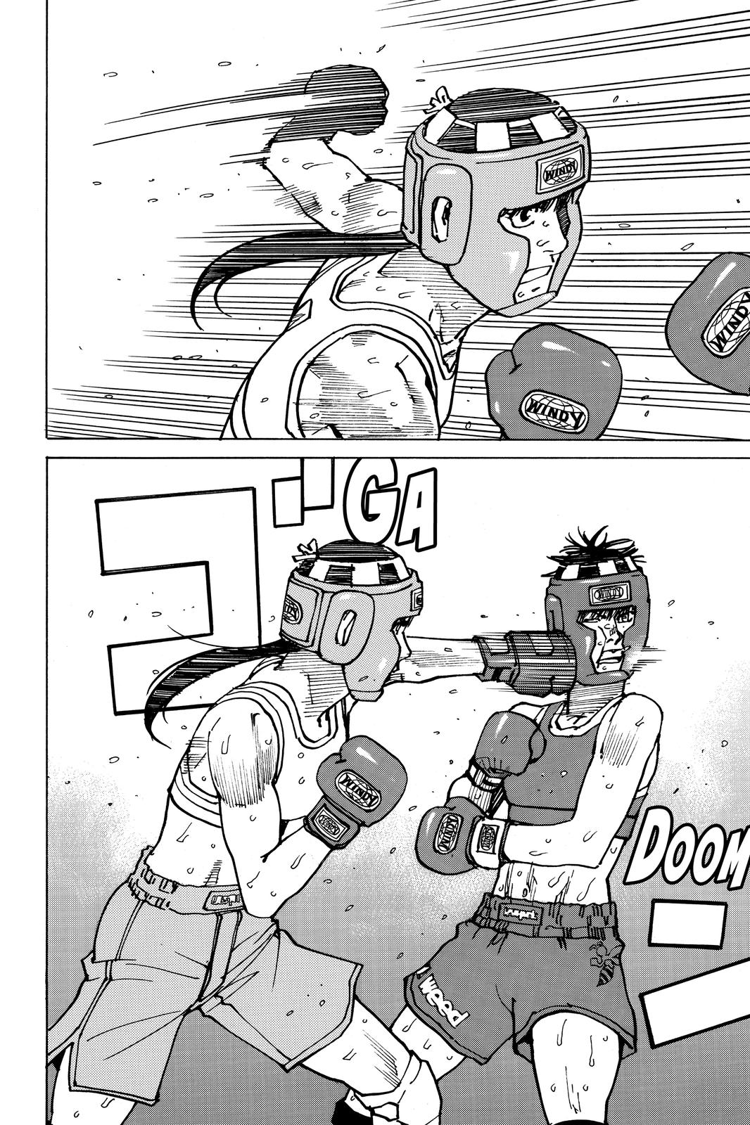All-Rounder Meguru Chapter 161 page 10 - Chapter 161