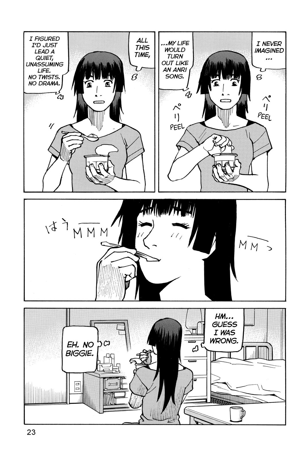All-Rounder Meguru Chapter 161 page 3 - Chapter 161