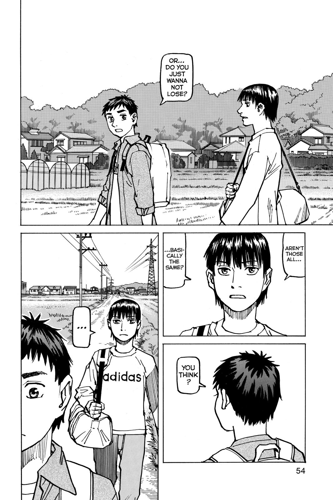 All-Rounder Meguru Chapter 162 page 10 - Chapter 162