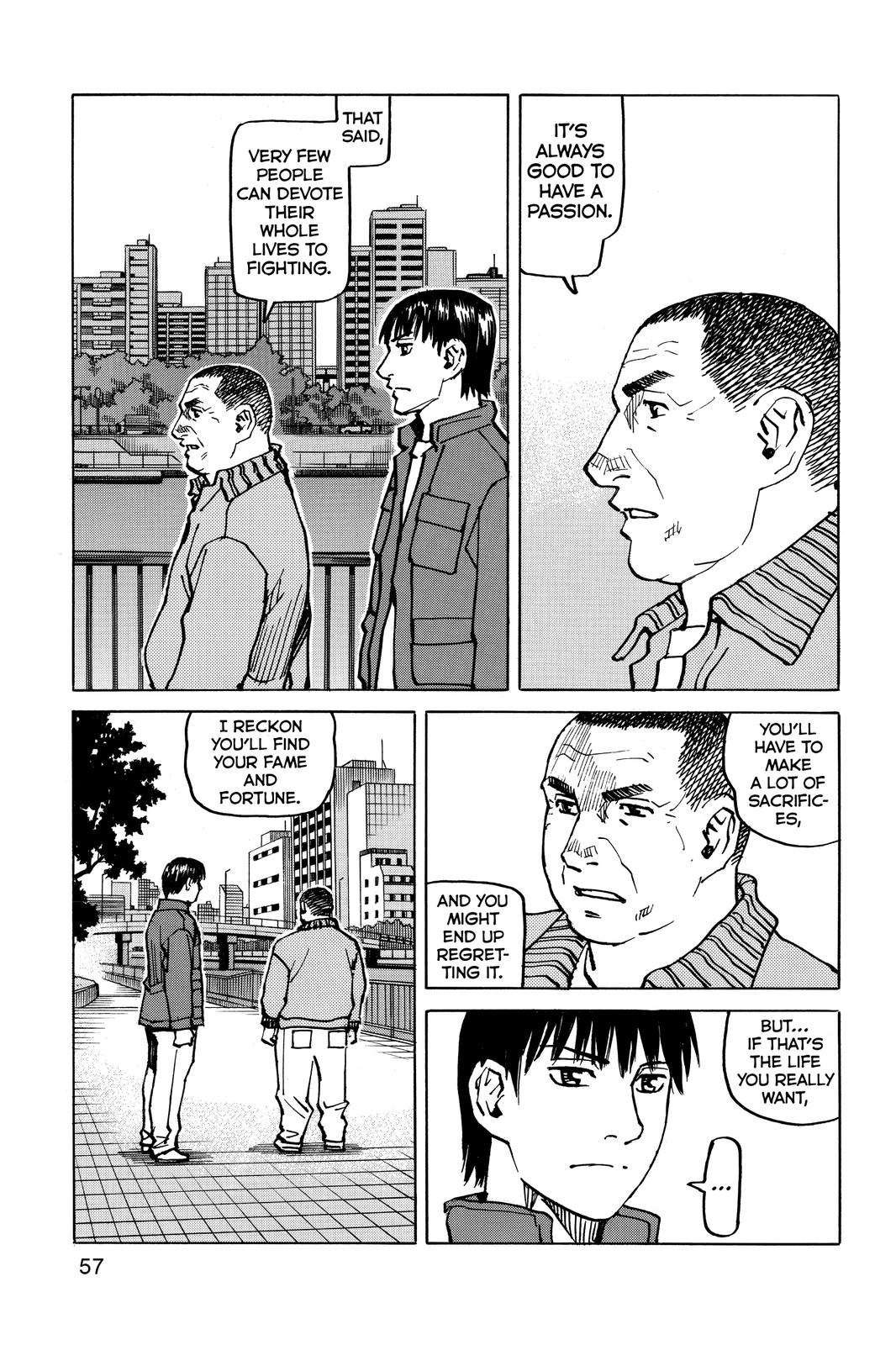 All-Rounder Meguru Chapter 162 page 13 - Chapter 162