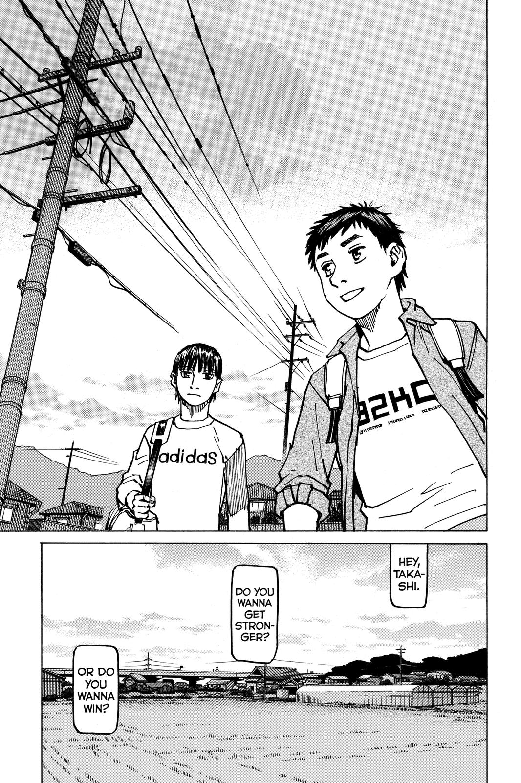 All-Rounder Meguru Chapter 162 page 9 - Chapter 162