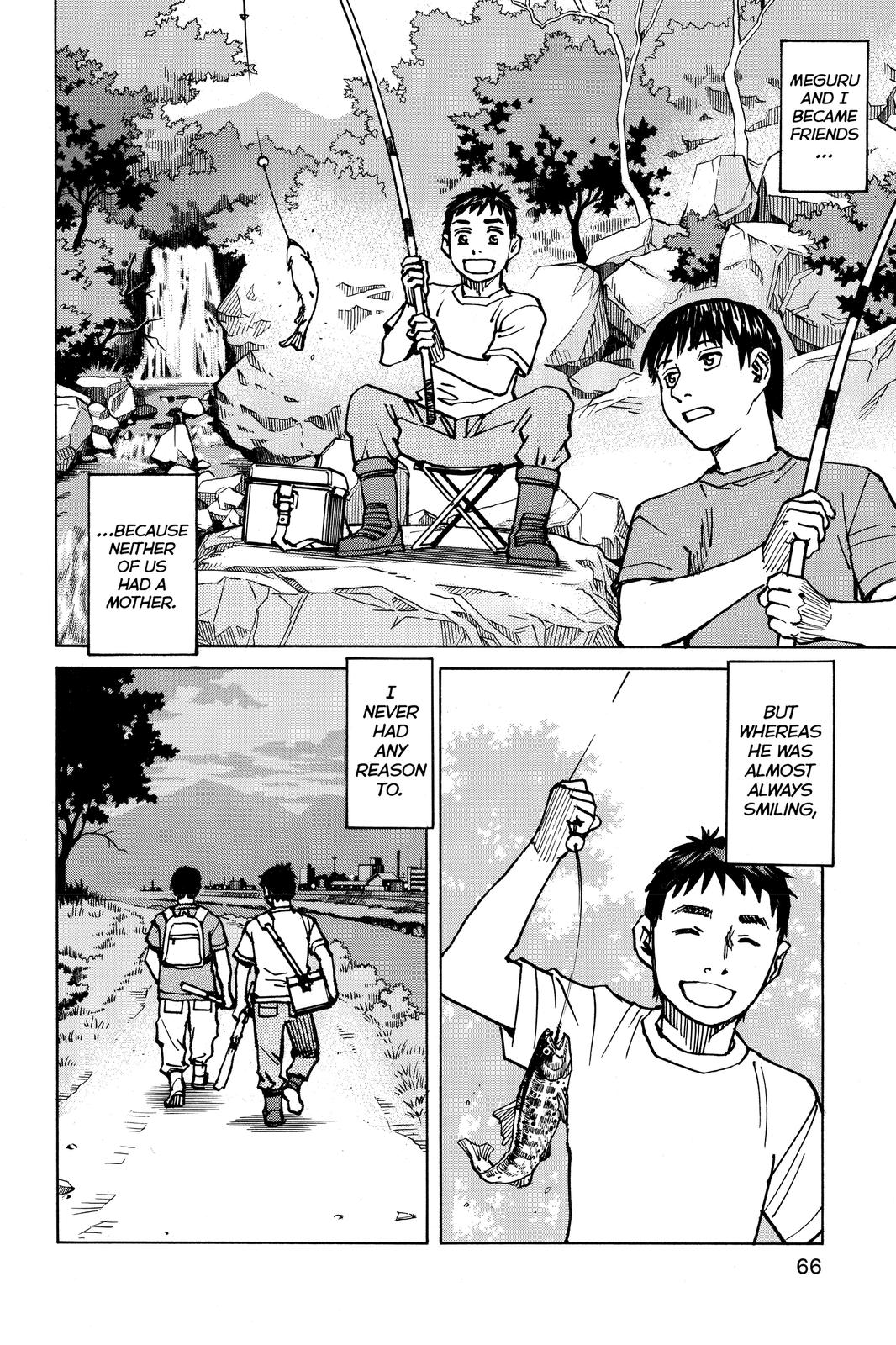 All-Rounder Meguru Chapter 163 page 2 - Chapter 163