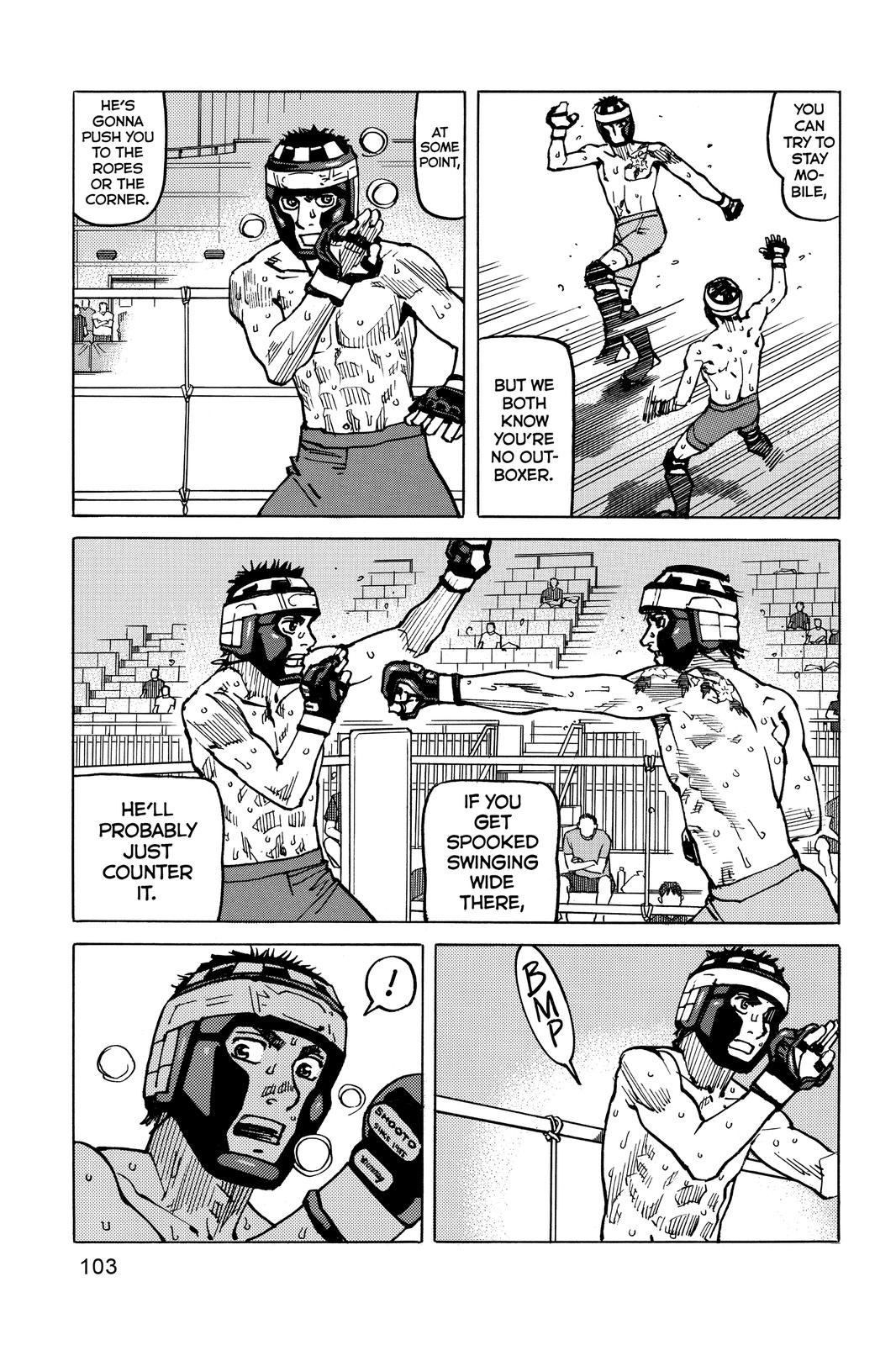 All-Rounder Meguru Chapter 164 page 19 - Chapter 164