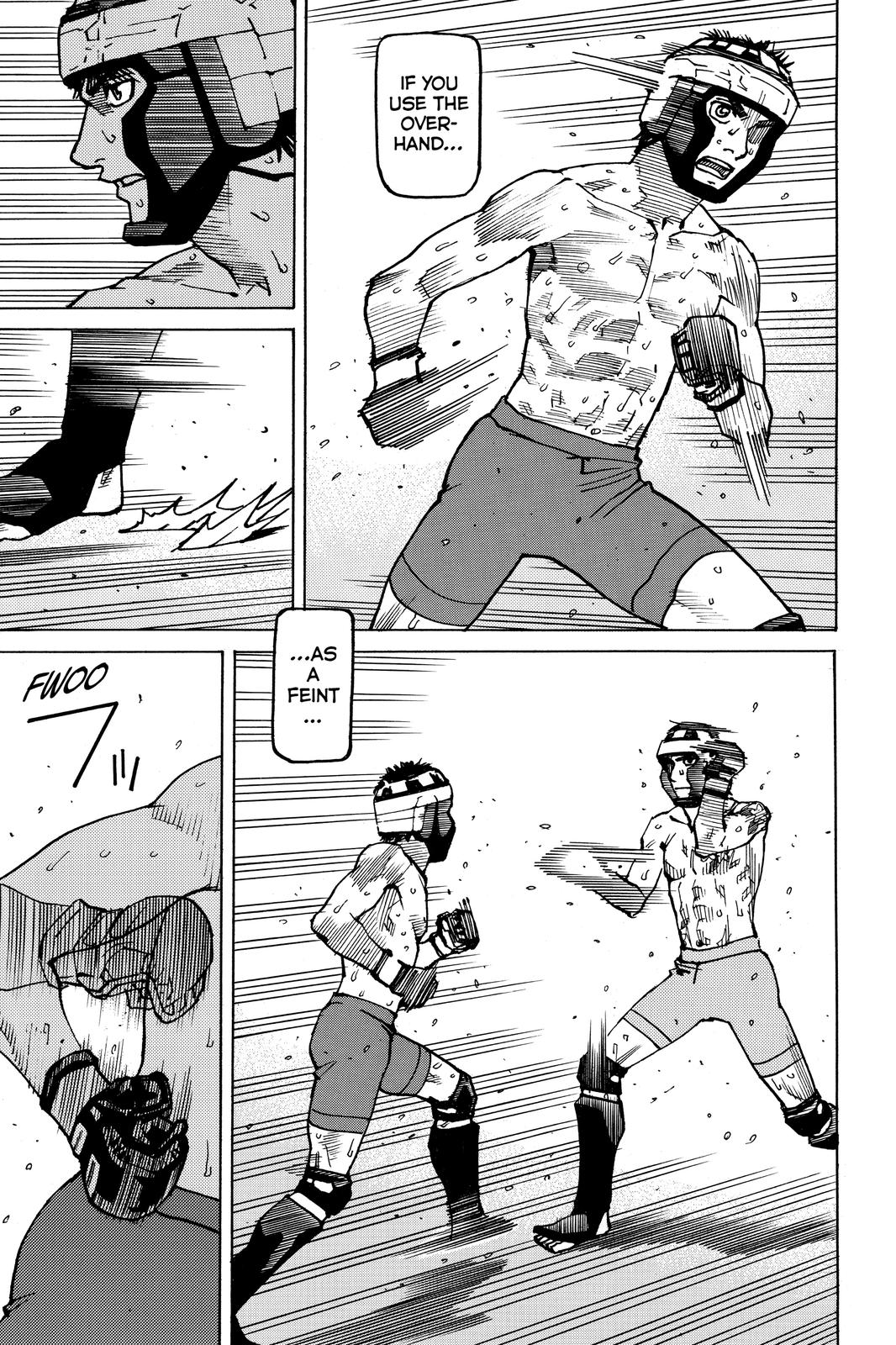 All-Rounder Meguru Chapter 164 page 21 - Chapter 164