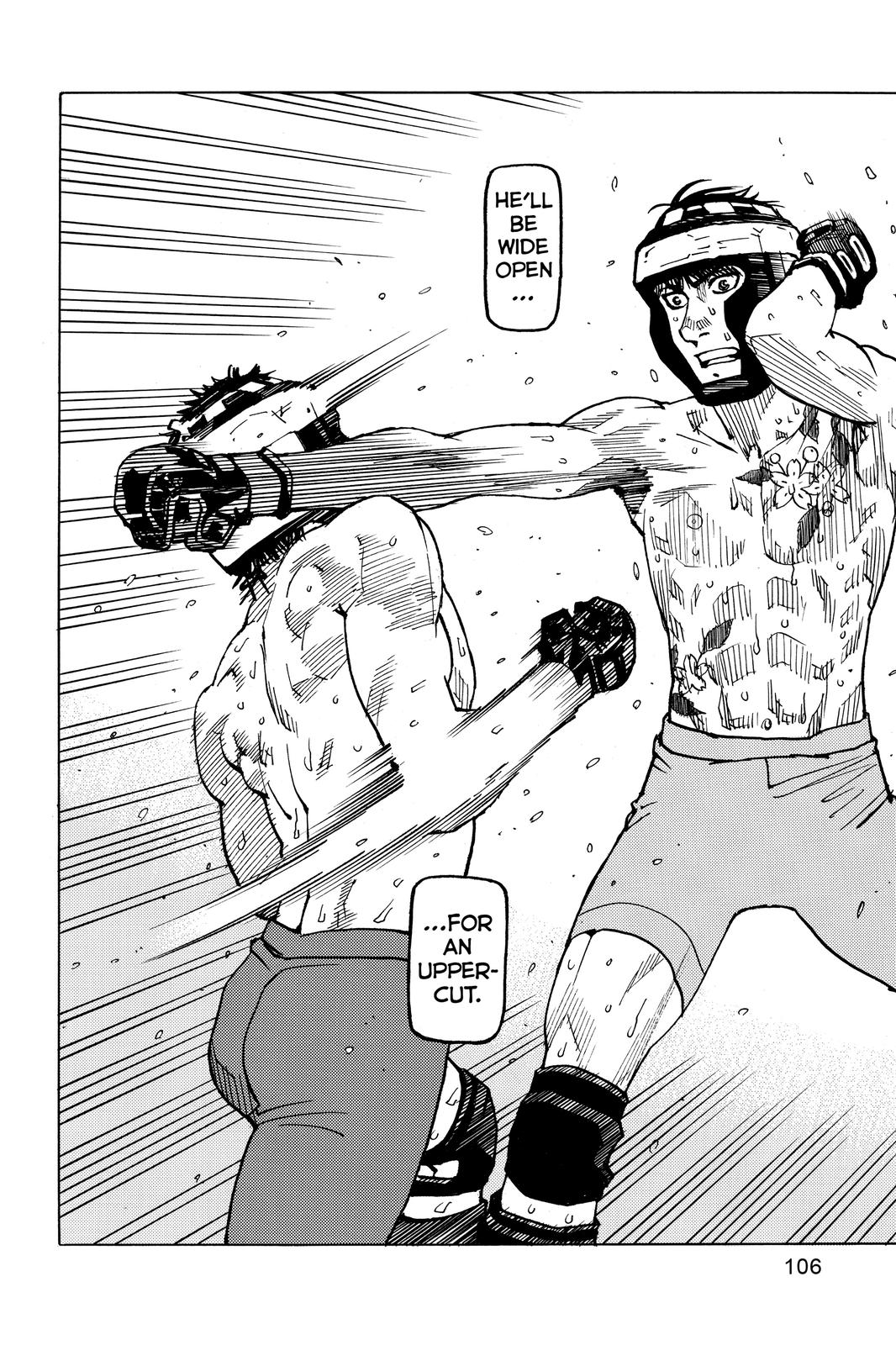 All-Rounder Meguru Chapter 164 page 22 - Chapter 164