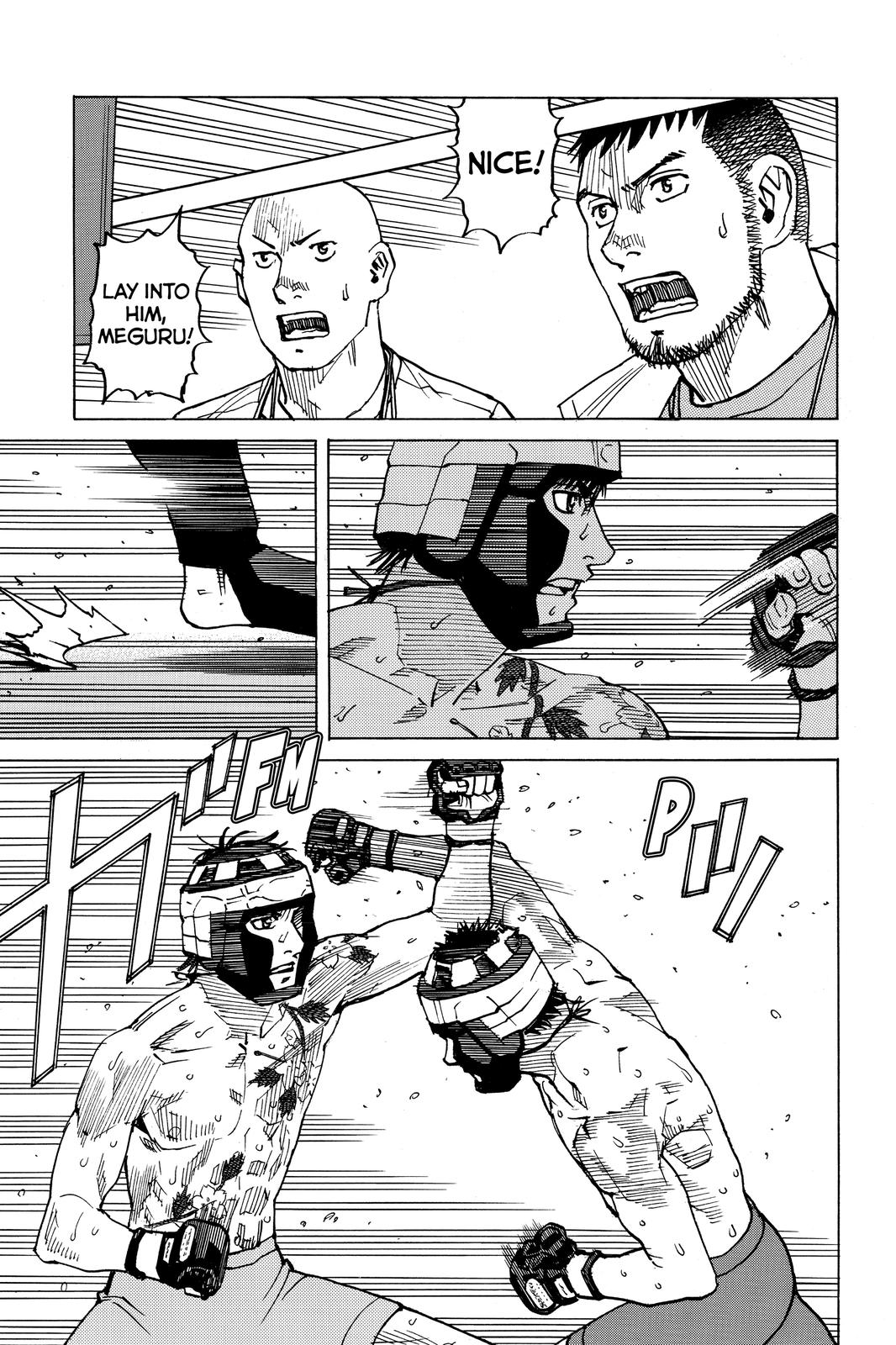 All-Rounder Meguru Chapter 164 page 9 - Chapter 164