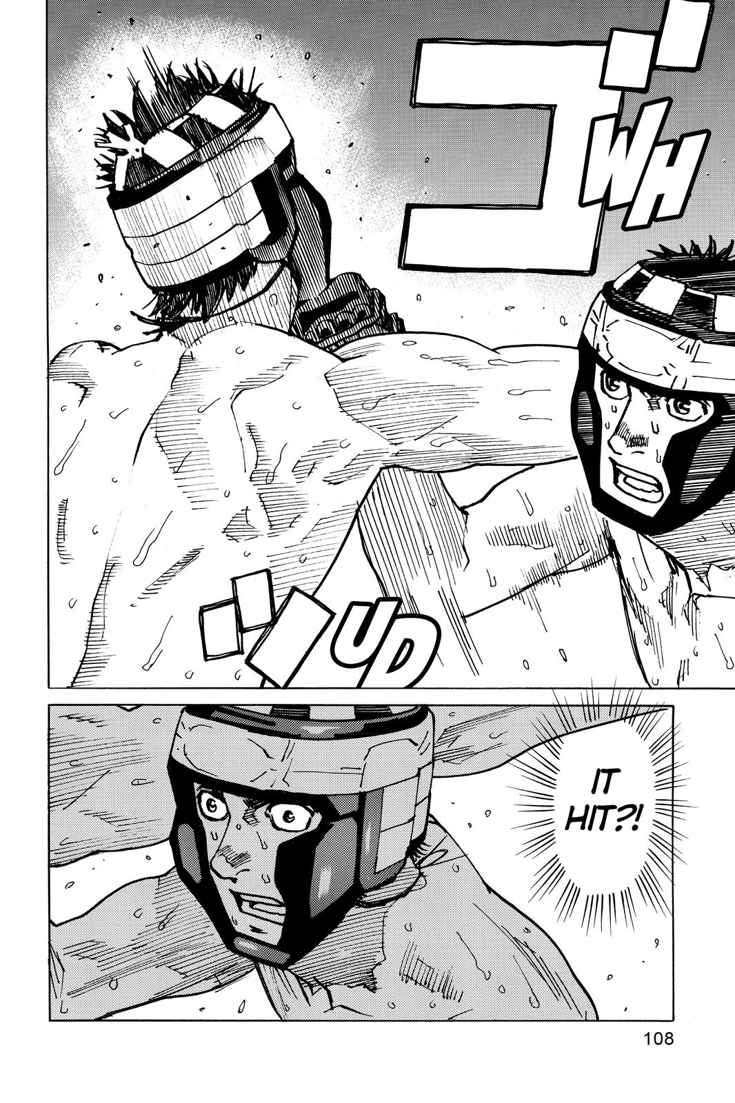 All-Rounder Meguru Chapter 165 page 2 - Chapter 165