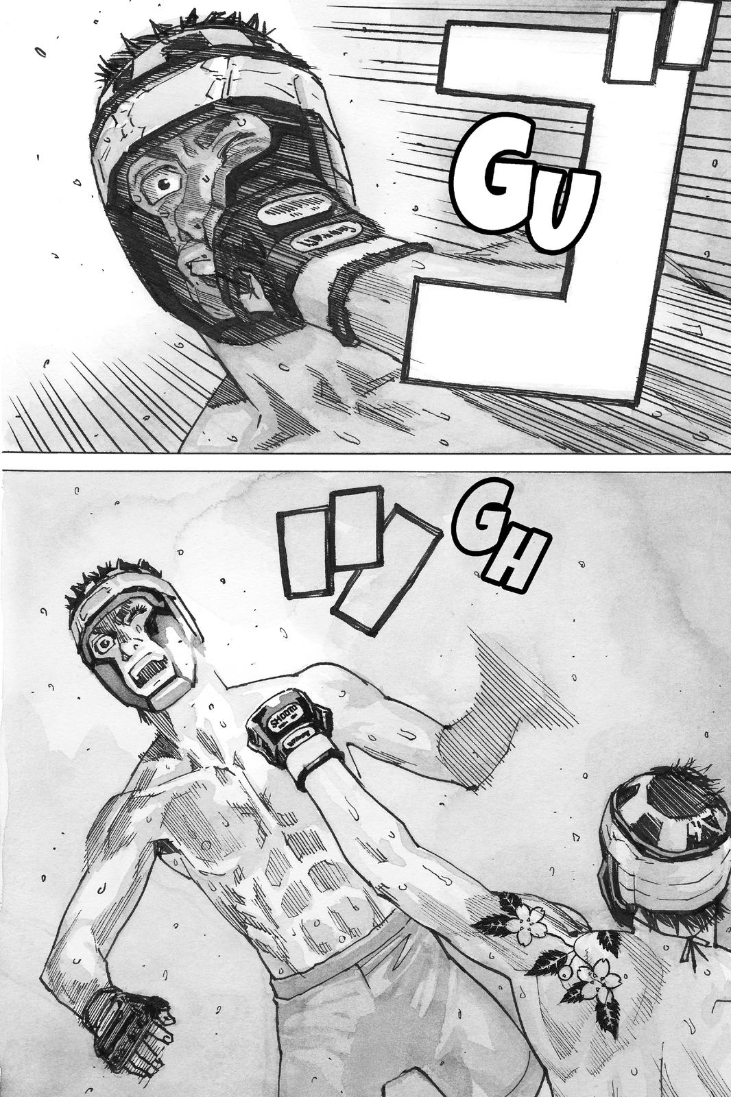 All-Rounder Meguru Chapter 166 page 1 - Chapter 166