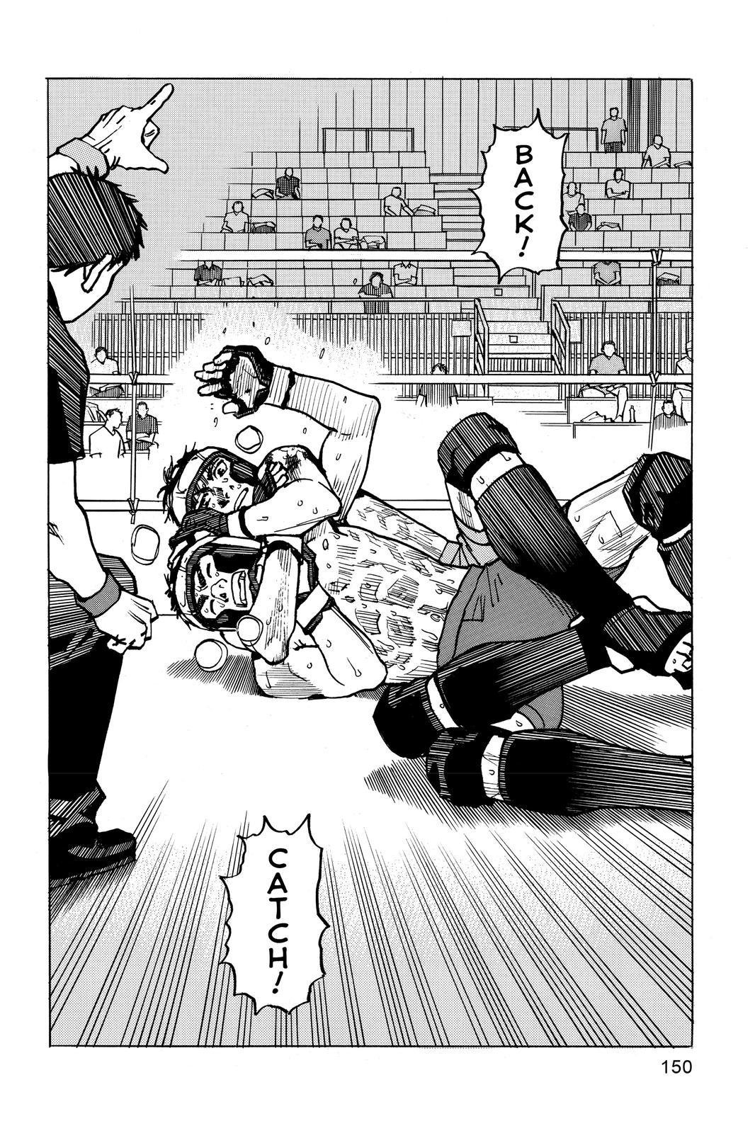 All-Rounder Meguru Chapter 166 page 23 - Chapter 166