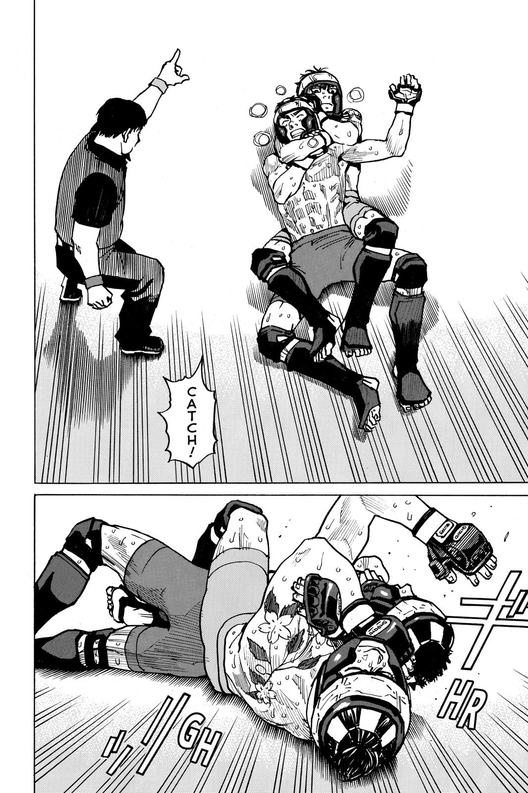 All-Rounder Meguru Chapter 167 page 2 - Chapter 167