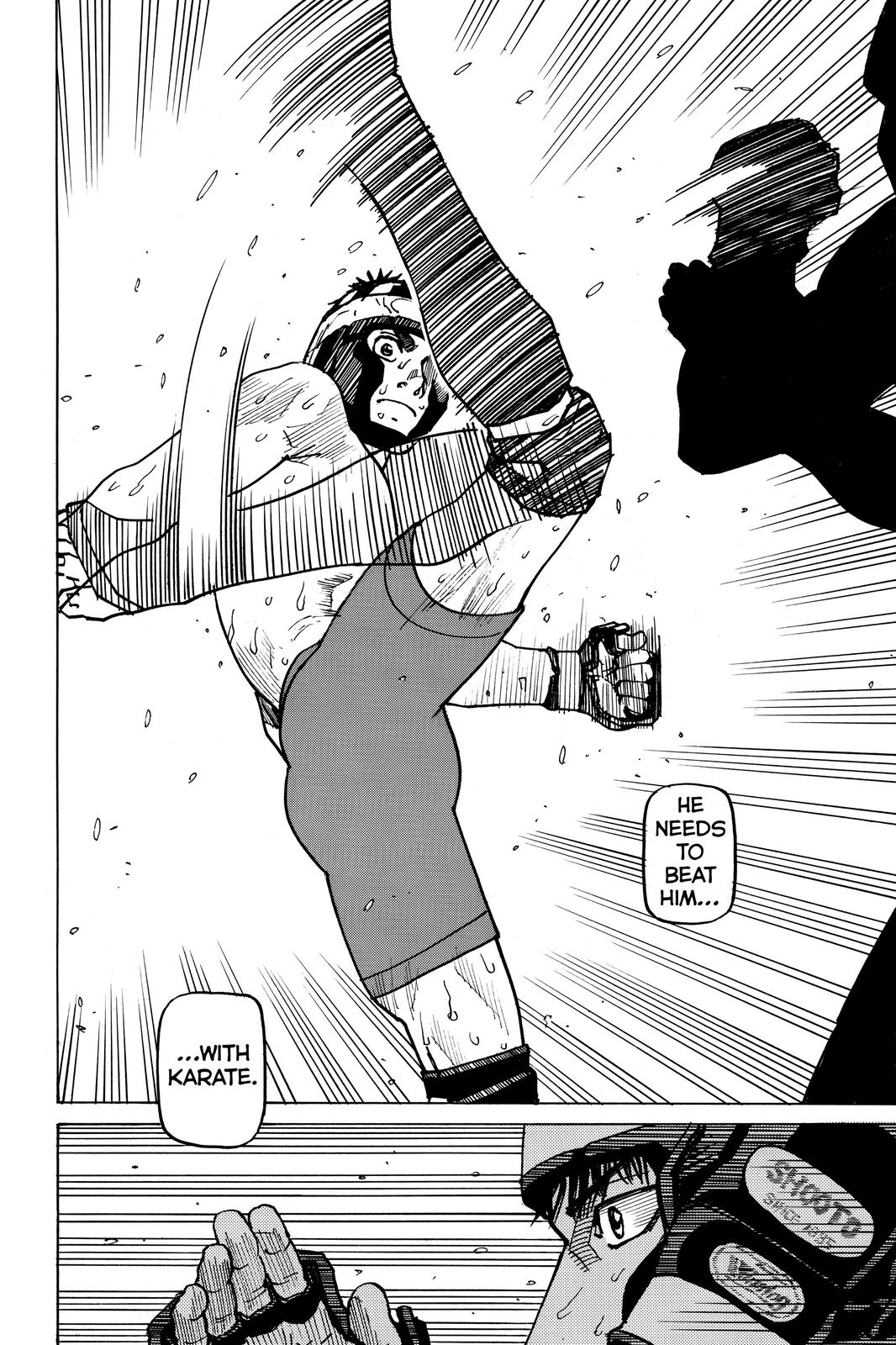 All-Rounder Meguru Chapter 167 page 24 - Chapter 167