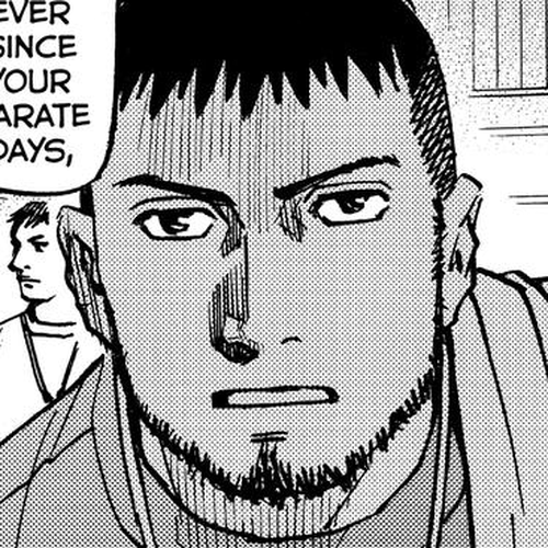 All-Rounder Meguru Chapter 167 cover