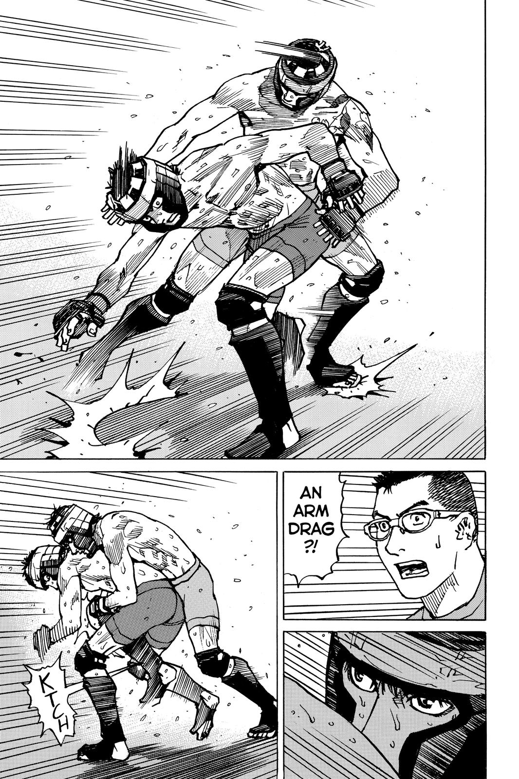 All-Rounder Meguru Chapter 168 page 10 - Chapter 168