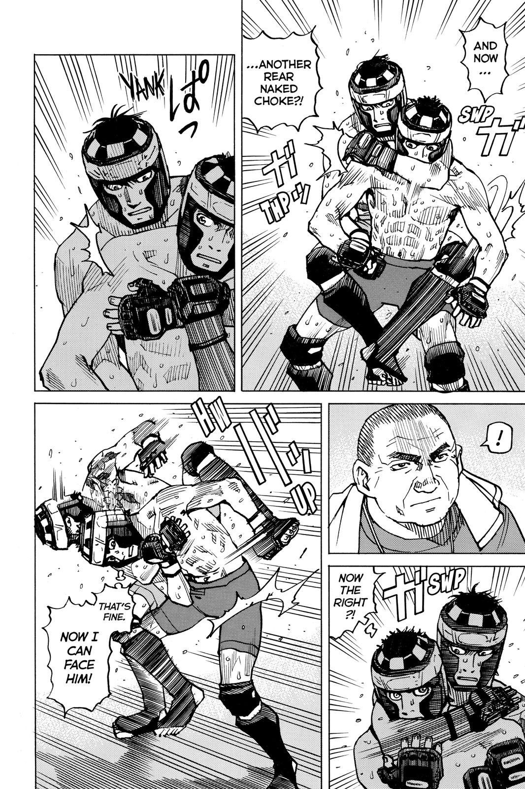 All-Rounder Meguru Chapter 168 page 11 - Chapter 168