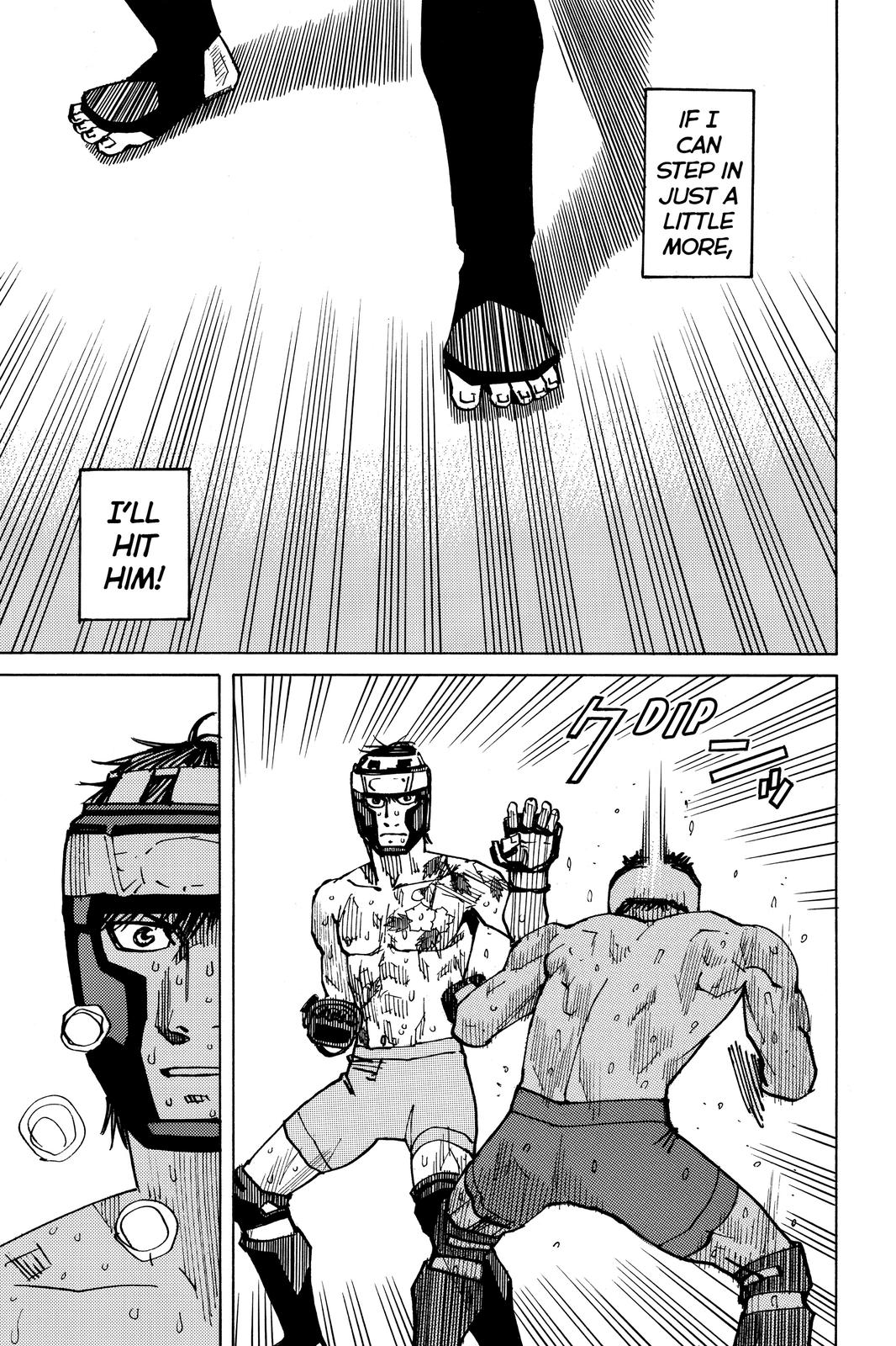 All-Rounder Meguru Chapter 169 page 18 - Chapter 169