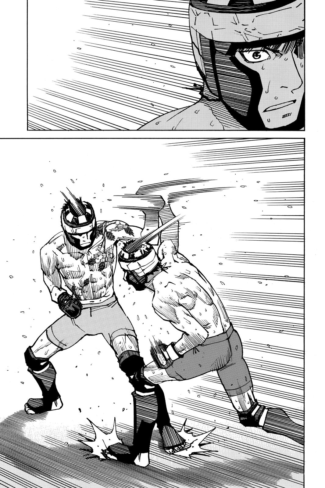 All-Rounder Meguru Chapter 169 page 20 - Chapter 169