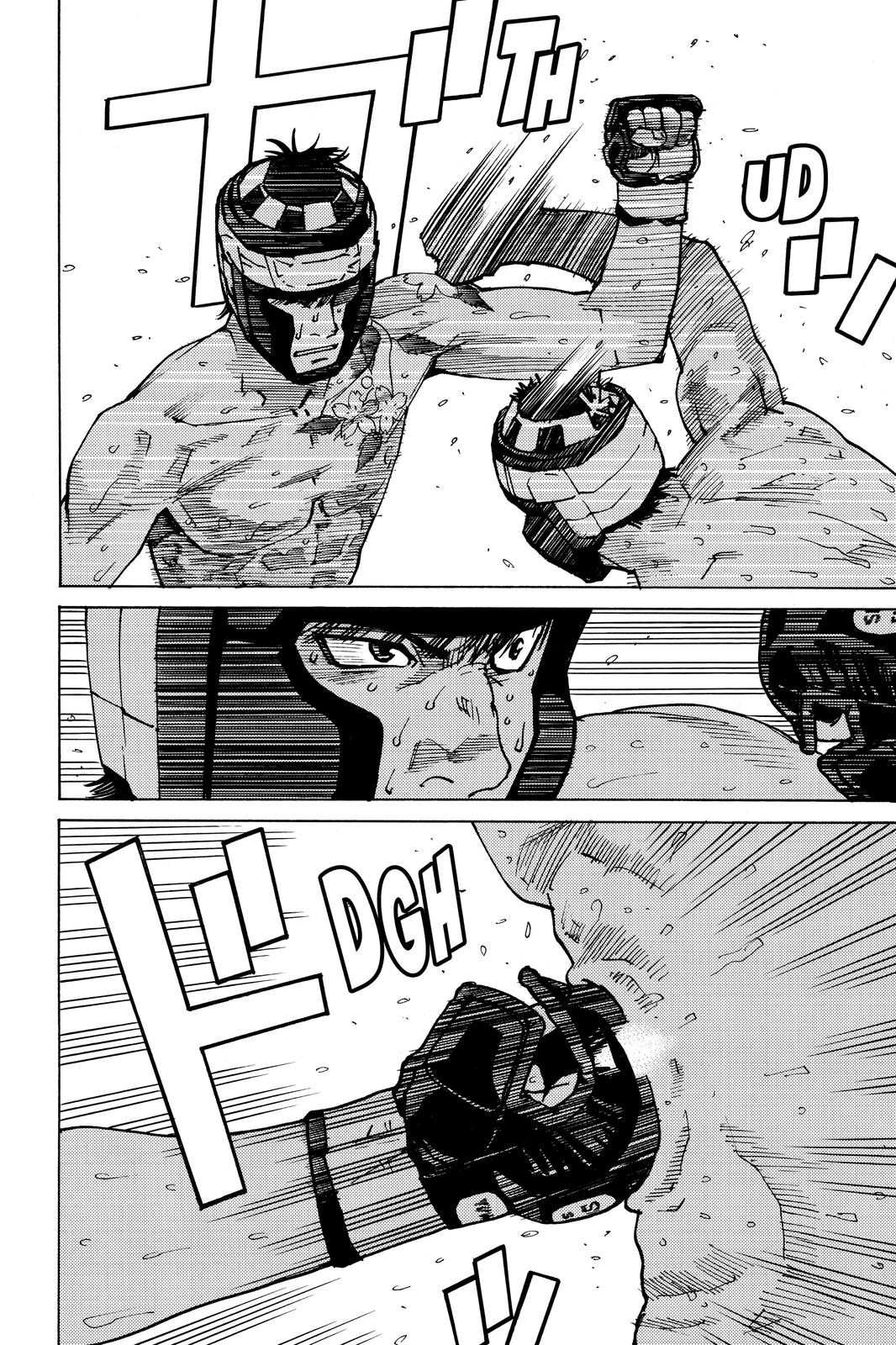All-Rounder Meguru Chapter 169 page 21 - Chapter 169