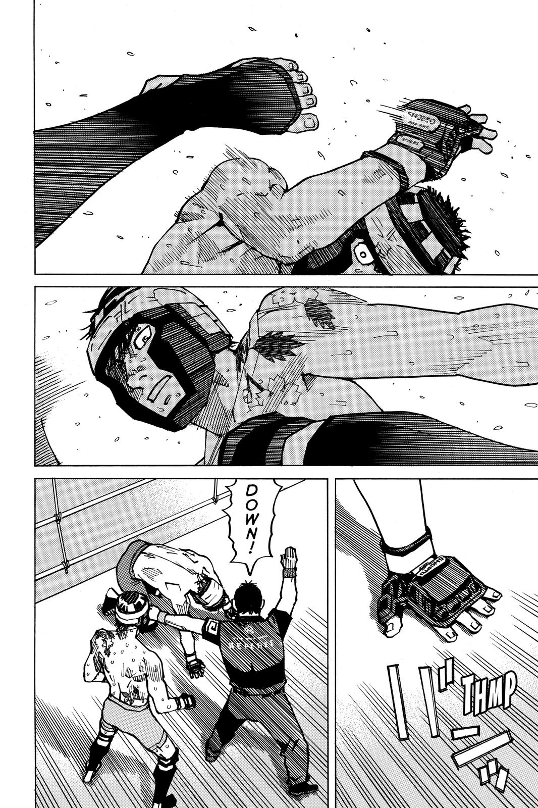 All-Rounder Meguru Chapter 170 page 11 - Chapter 170