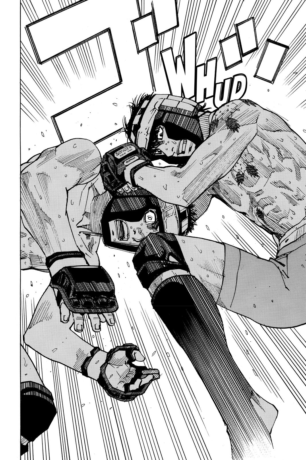 All-Rounder Meguru Chapter 170 page 5 - Chapter 170