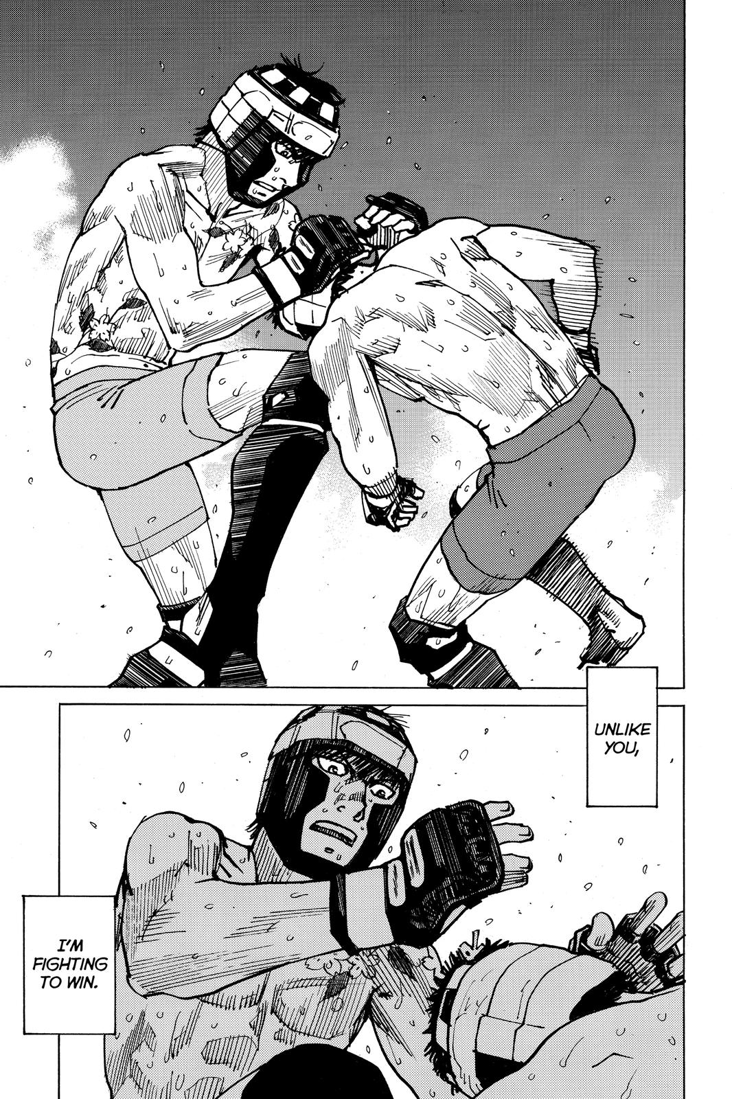 All-Rounder Meguru Chapter 170 page 6 - Chapter 170