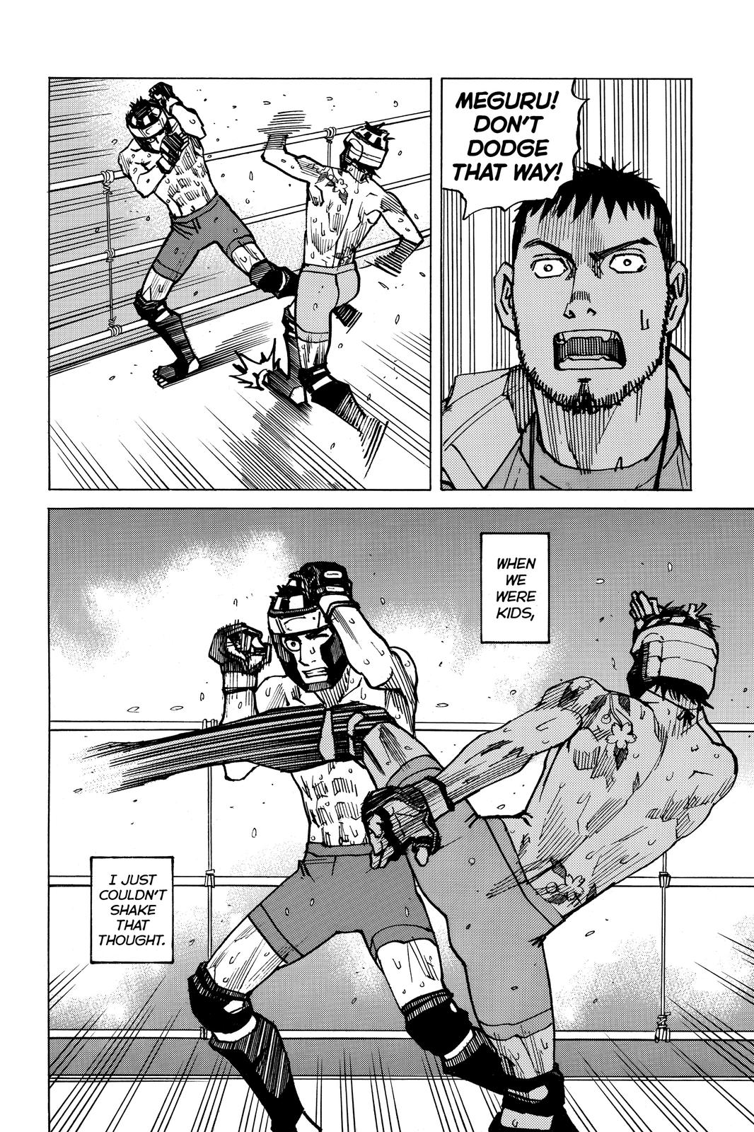 All-Rounder Meguru Chapter 170 page 9 - Chapter 170