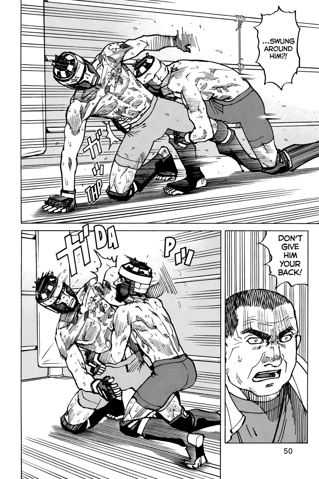 All-Rounder Meguru Chapter 171 page 10 - Chapter 171