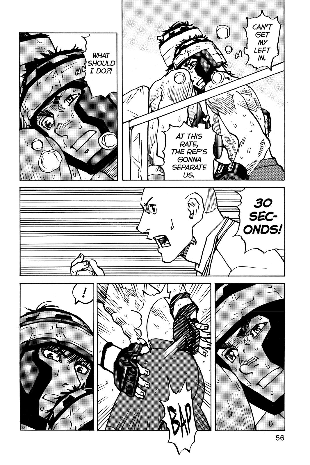 All-Rounder Meguru Chapter 171 page 16 - Chapter 171
