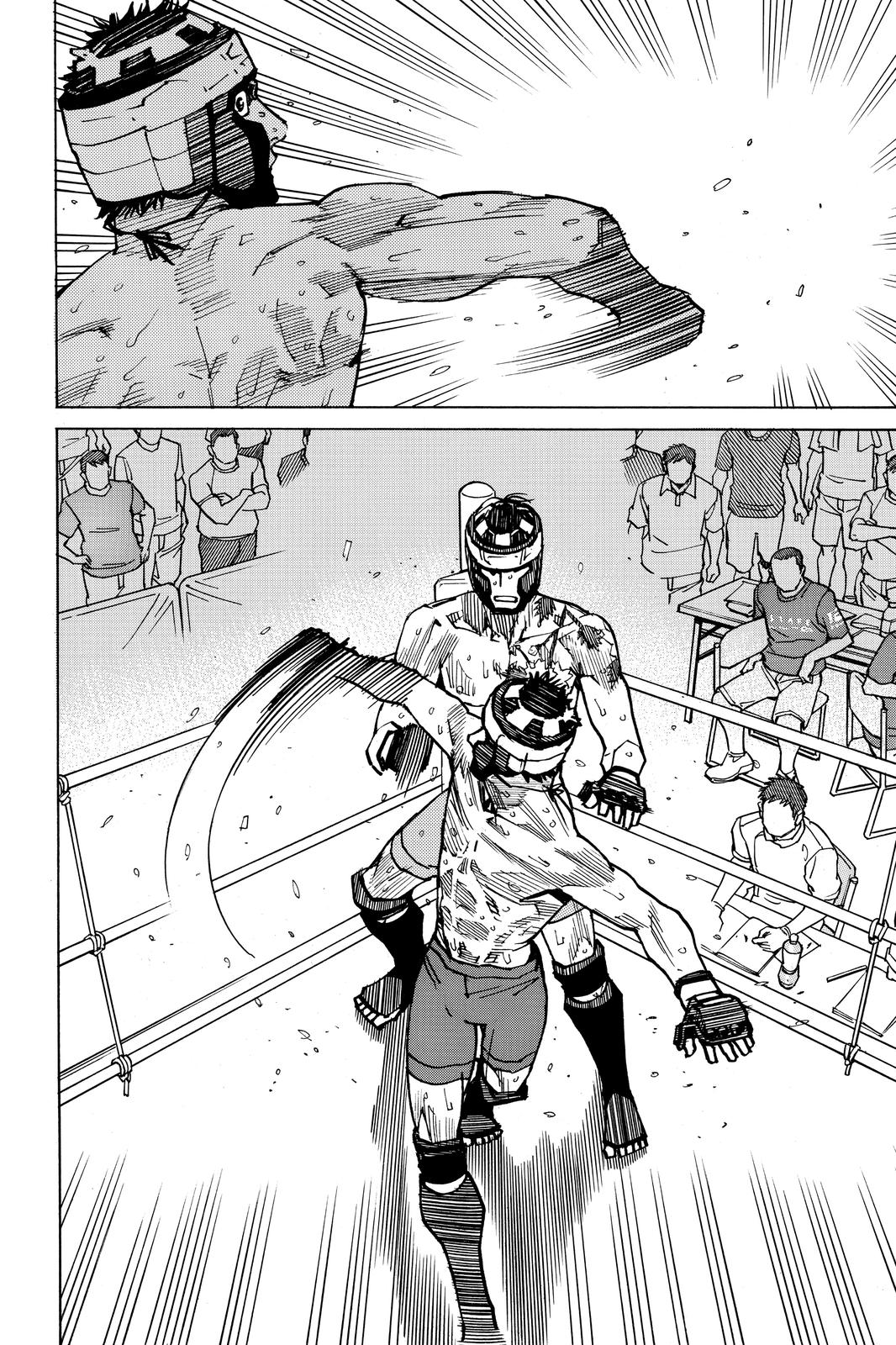 All-Rounder Meguru Chapter 171 page 18 - Chapter 171