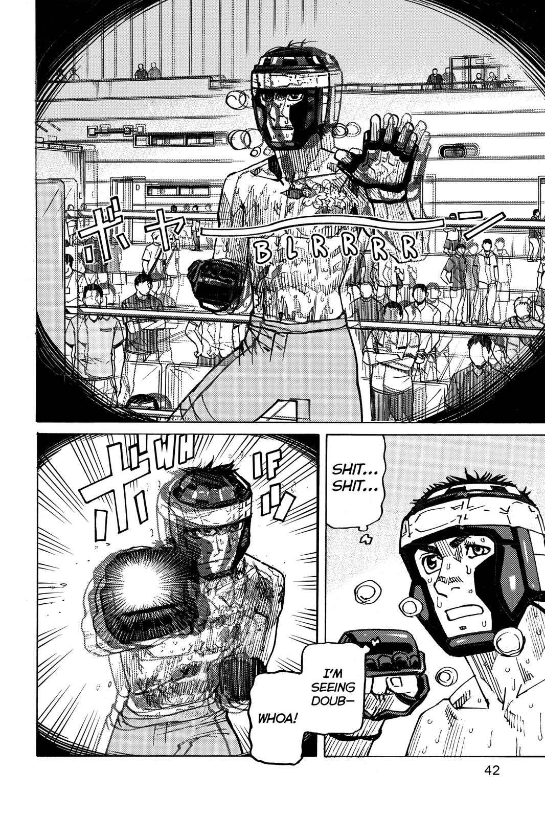 All-Rounder Meguru Chapter 171 page 2 - Chapter 171