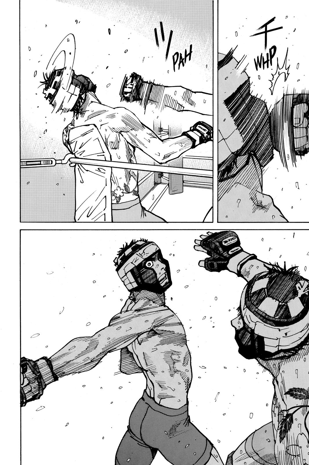 All-Rounder Meguru Chapter 171 page 20 - Chapter 171