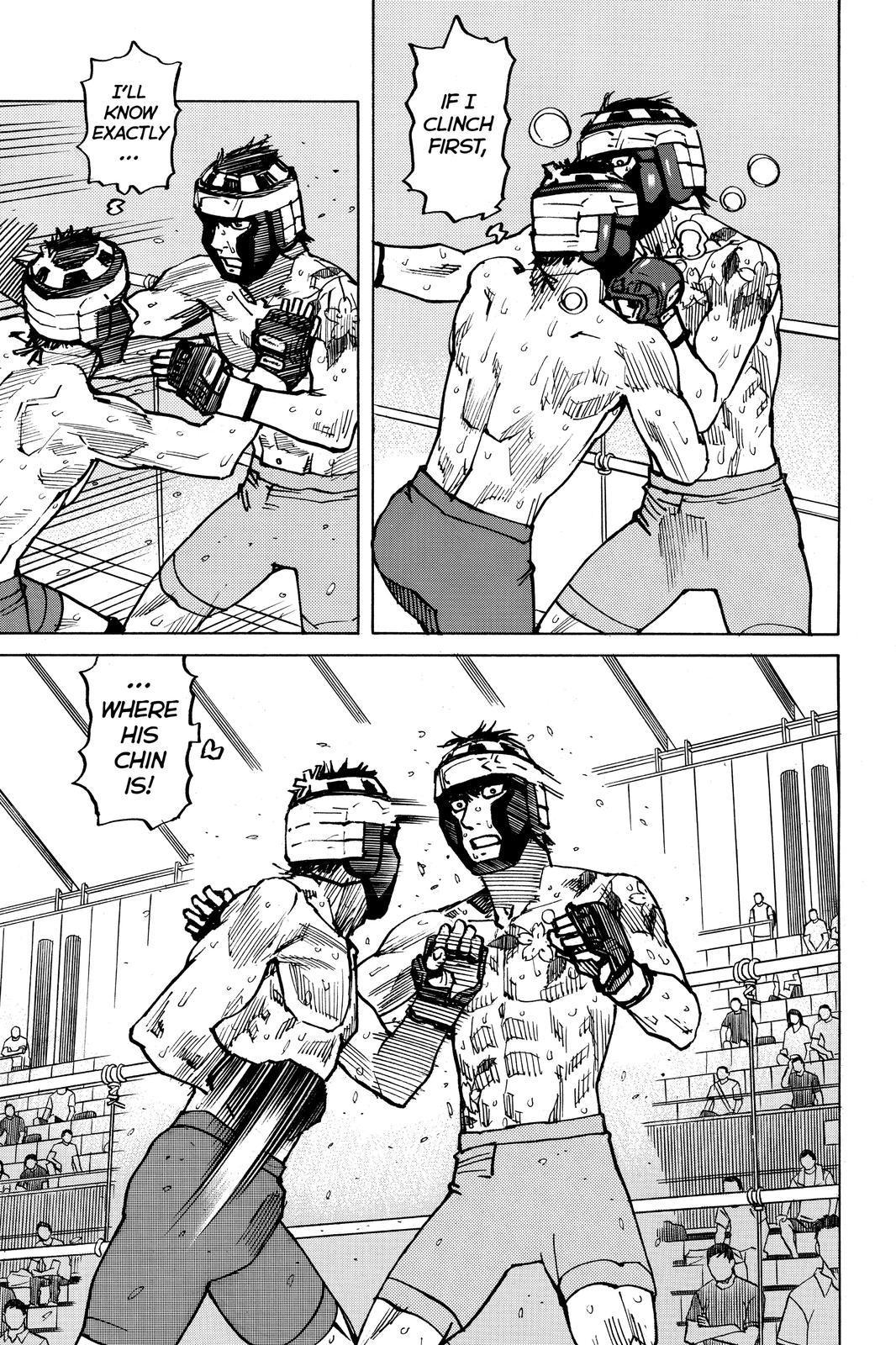 All-Rounder Meguru Chapter 171 page 23 - Chapter 171