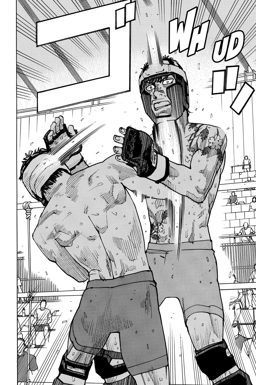 All-Rounder Meguru Chapter 171 page 24 - Chapter 171