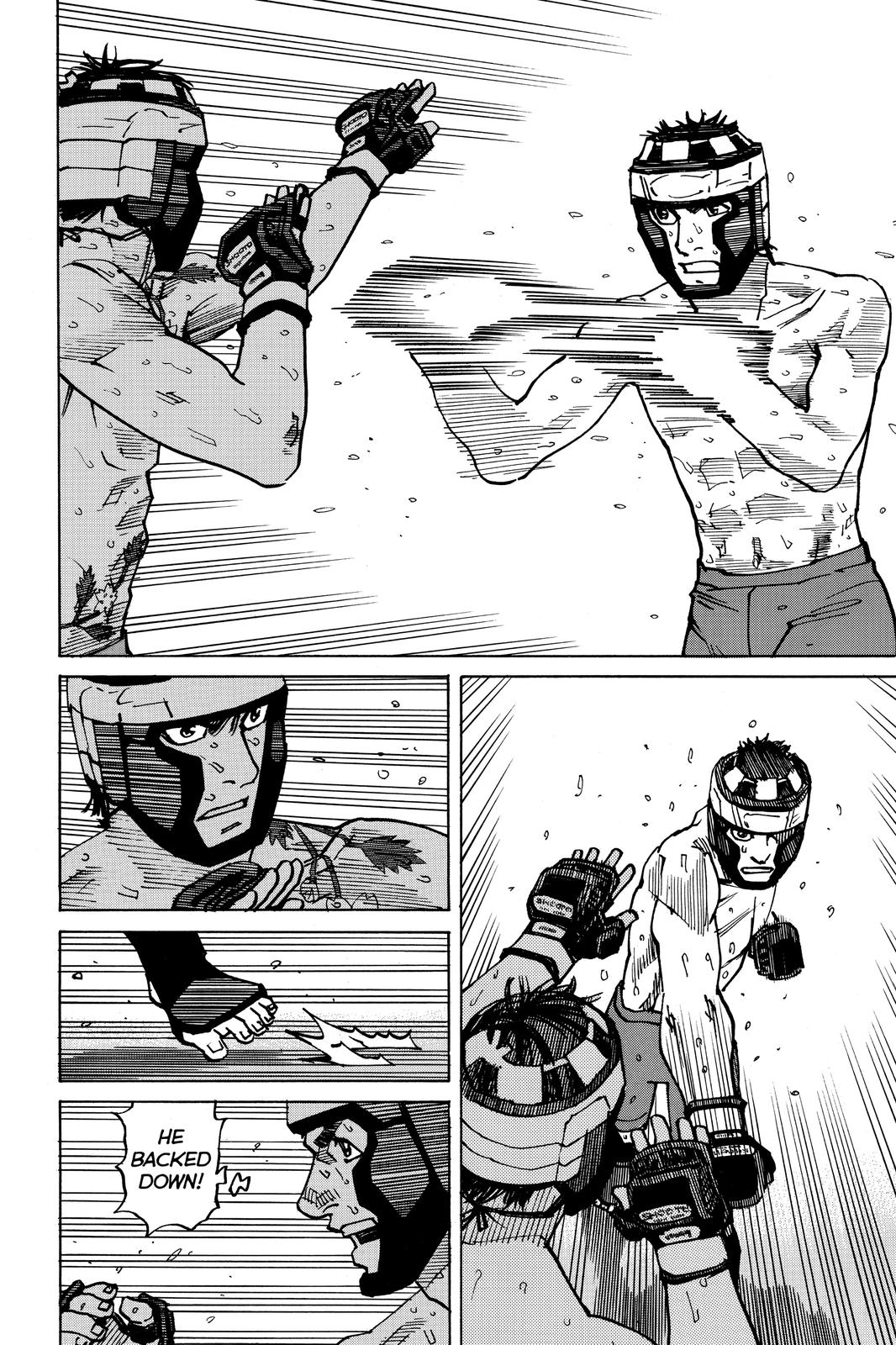 All-Rounder Meguru Chapter 172 page 16 - Chapter 172