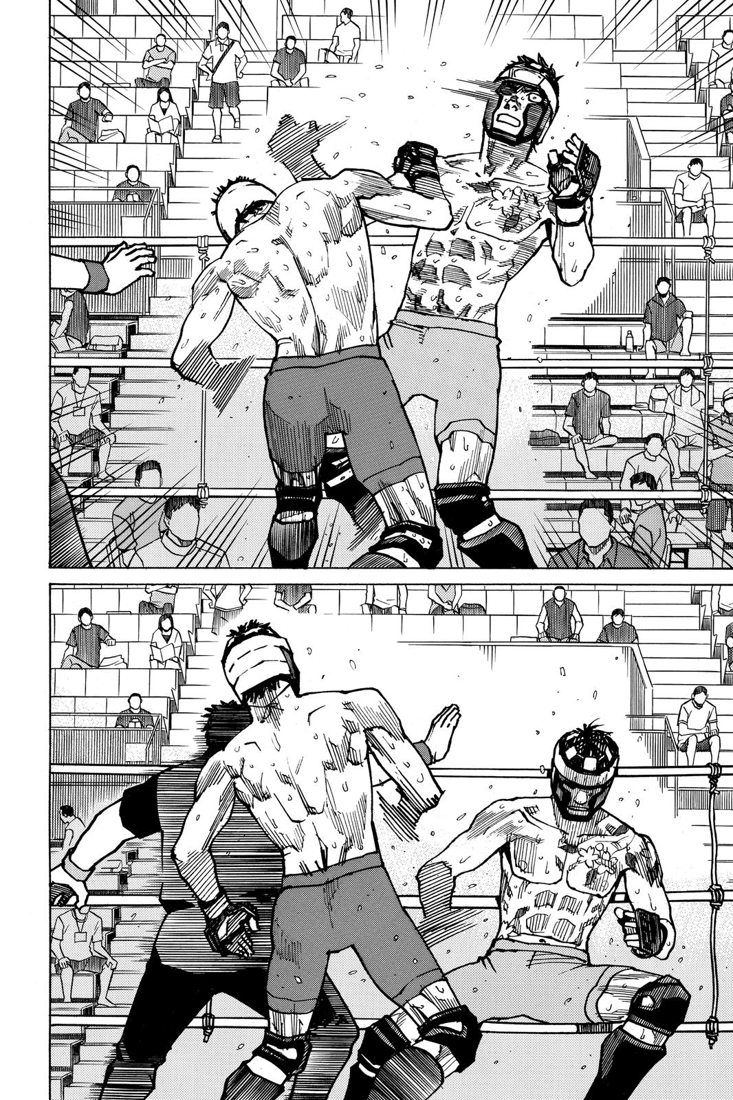 All-Rounder Meguru Chapter 172 page 2 - Chapter 172