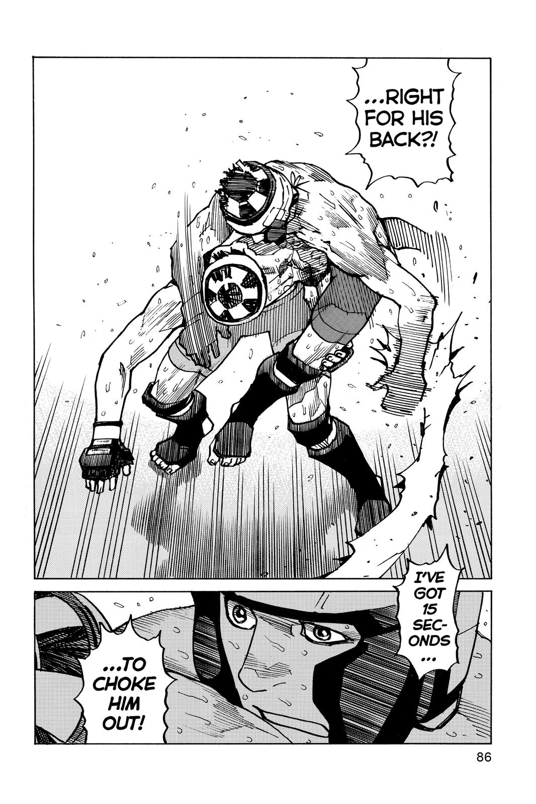 All-Rounder Meguru Chapter 172 page 22 - Chapter 172