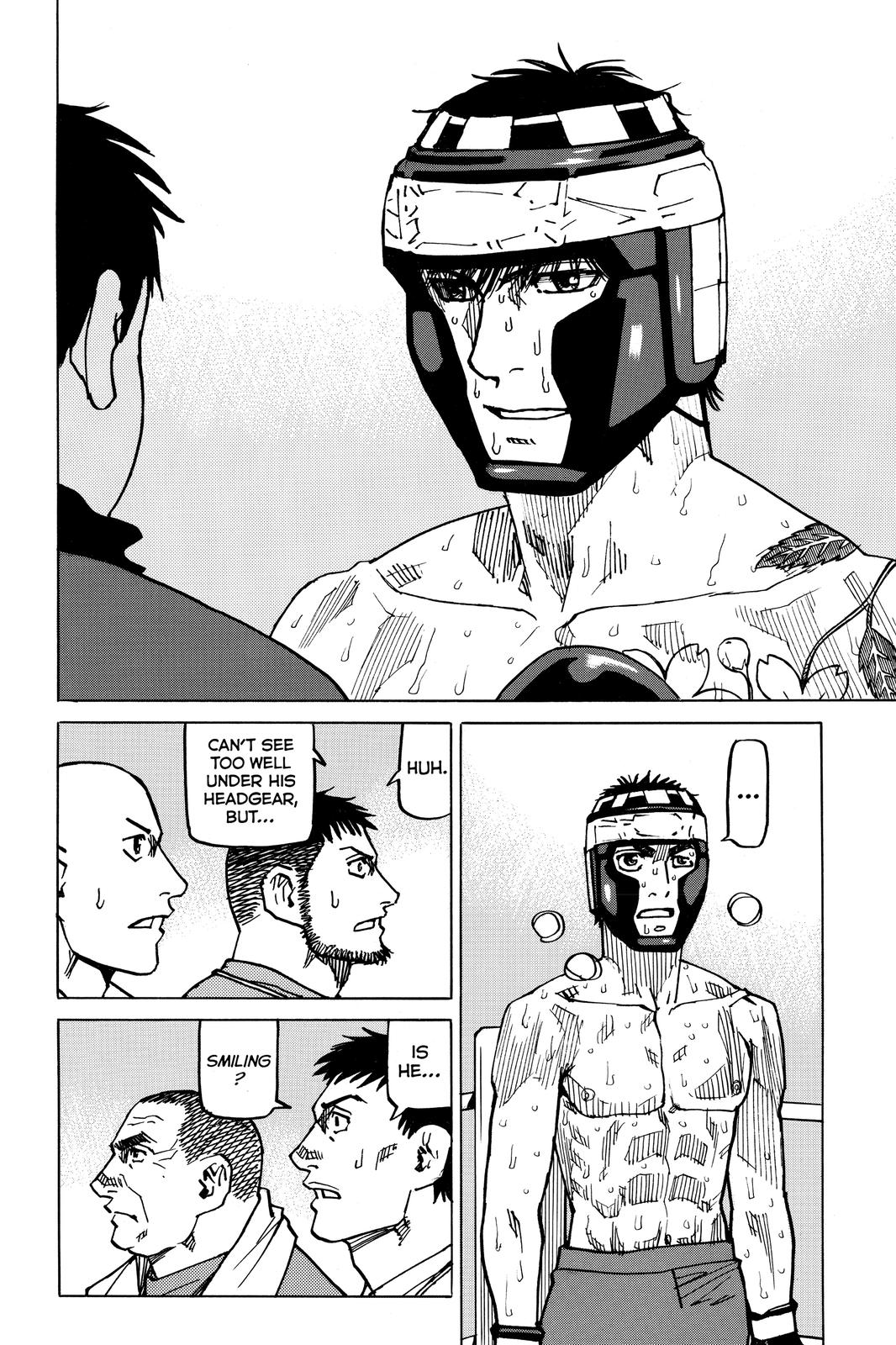 All-Rounder Meguru Chapter 172 page 8 - Chapter 172
