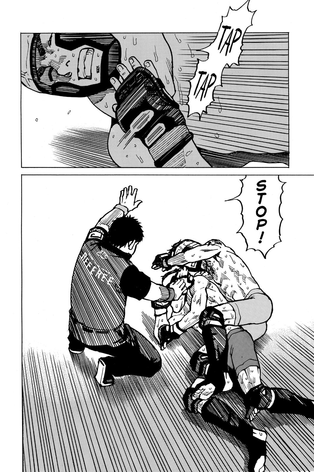 All-Rounder Meguru Chapter 173 page 10 - Chapter 173