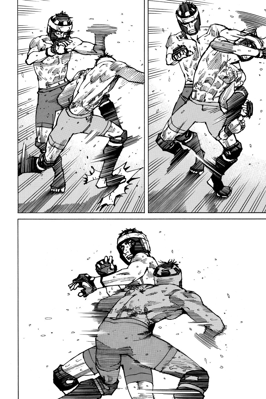 All-Rounder Meguru Chapter 173 page 4 - Chapter 173