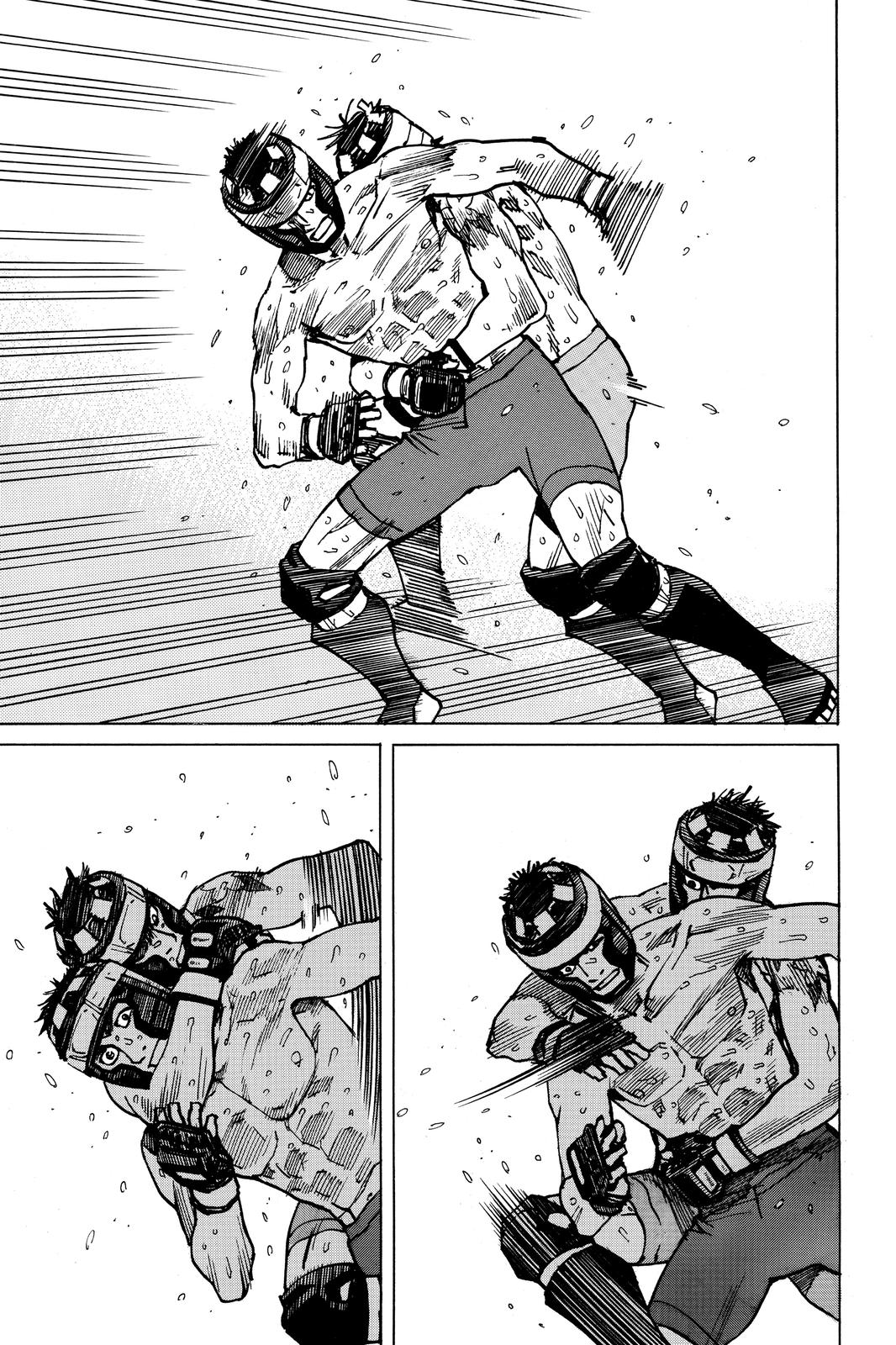 All-Rounder Meguru Chapter 173 page 5 - Chapter 173