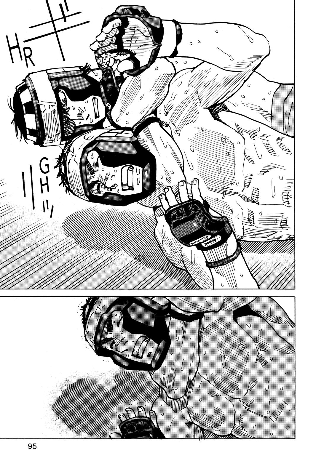 All-Rounder Meguru Chapter 173 page 9 - Chapter 173